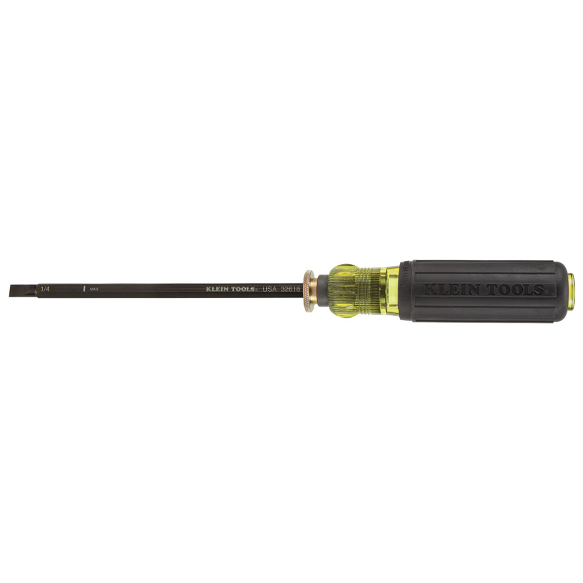 Klein Tools SDS Chisel Bit Set with Handle, 3-Piece