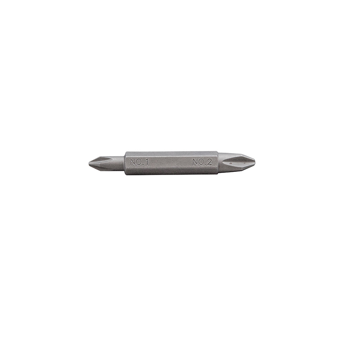 Klein Tools Replacement Bit, Square #1, #2