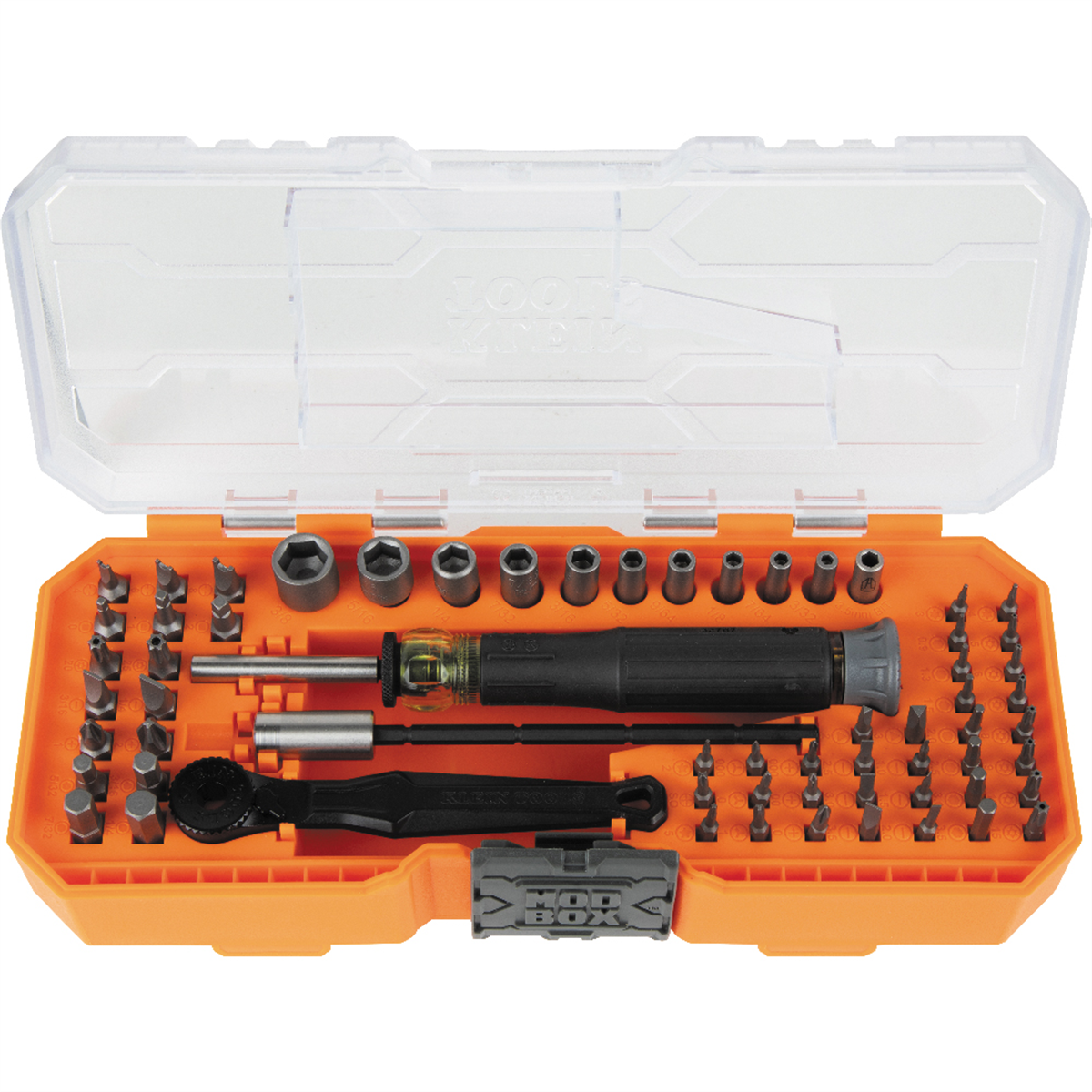 Klein Tools Pro Impact Power Bit Extension 1/4-Inch Hex