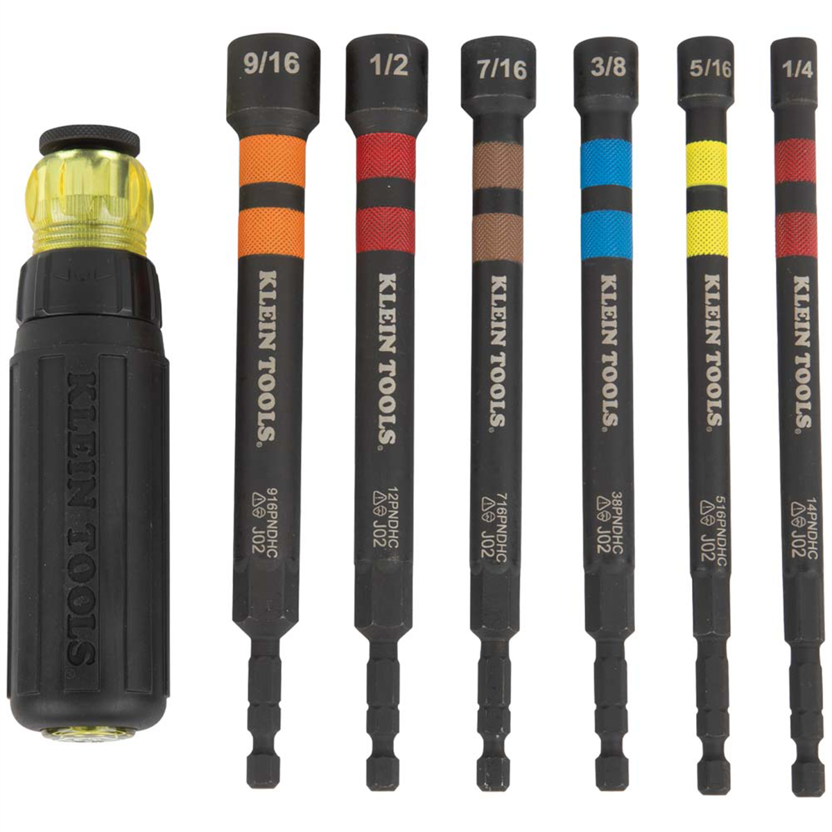 Klein Tools Impact Flip Socket Swivel Adapter