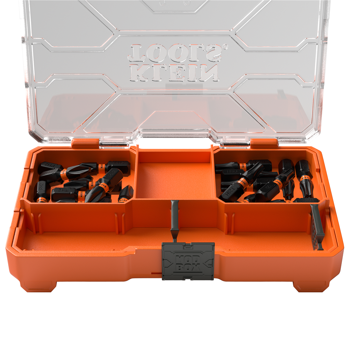 Klein Tools Slim ProFlex Impact-Rated Security Bit Set, 23-Piece