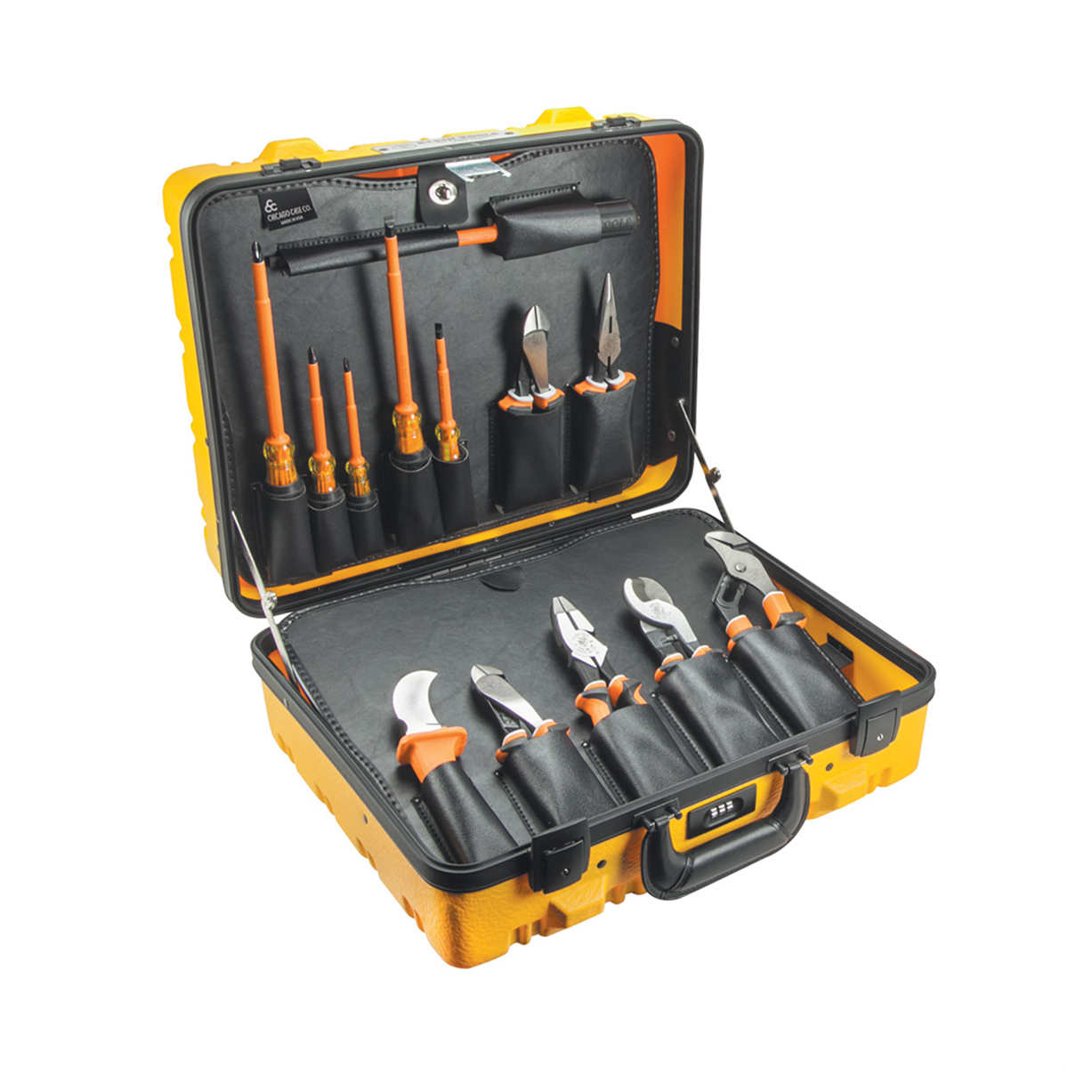Klein Tools Case for Insulated Tool Kit 33527