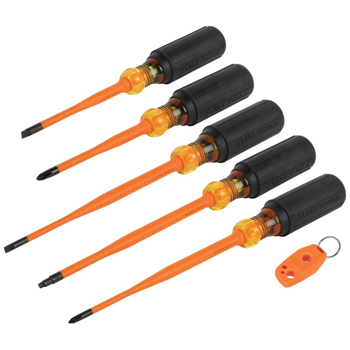 Klein Tools ProFlex Impact Driver Bit Set, 40-Piece