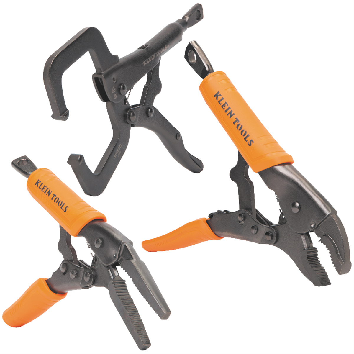 Klein Tools 3/8-Inch Magnetic Color-Coded Power Nut Setter