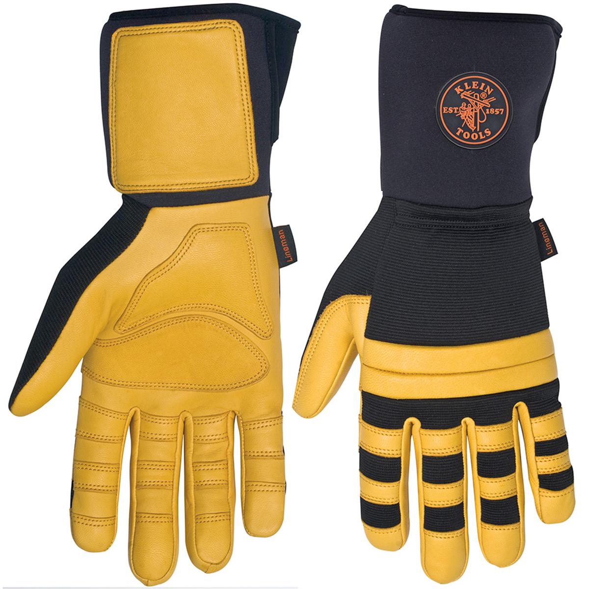 Klein Tools Lineman Work Glove Extra Large