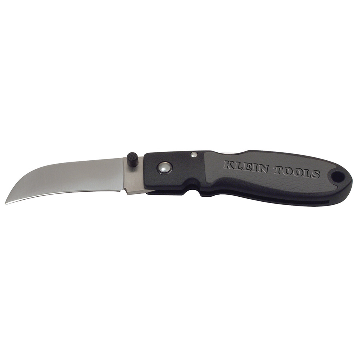 Klein Tools Hawkbill Lockback Knife with Clip