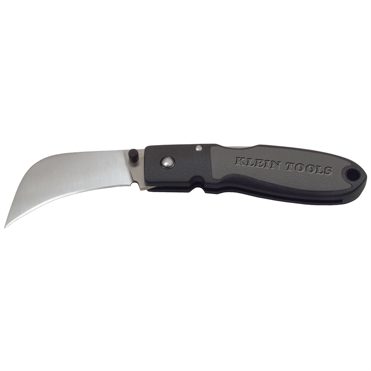 Klein Tools Hawkbill Lockback Rounded Tip Knife