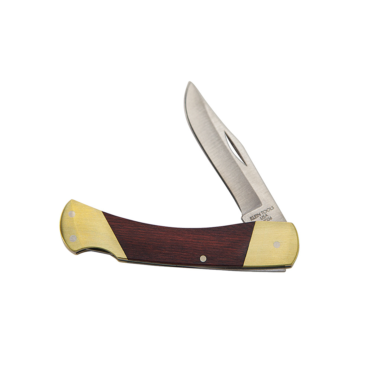 Klein Tools Tanto Lockback Knife 2-1/2-Inch Blade