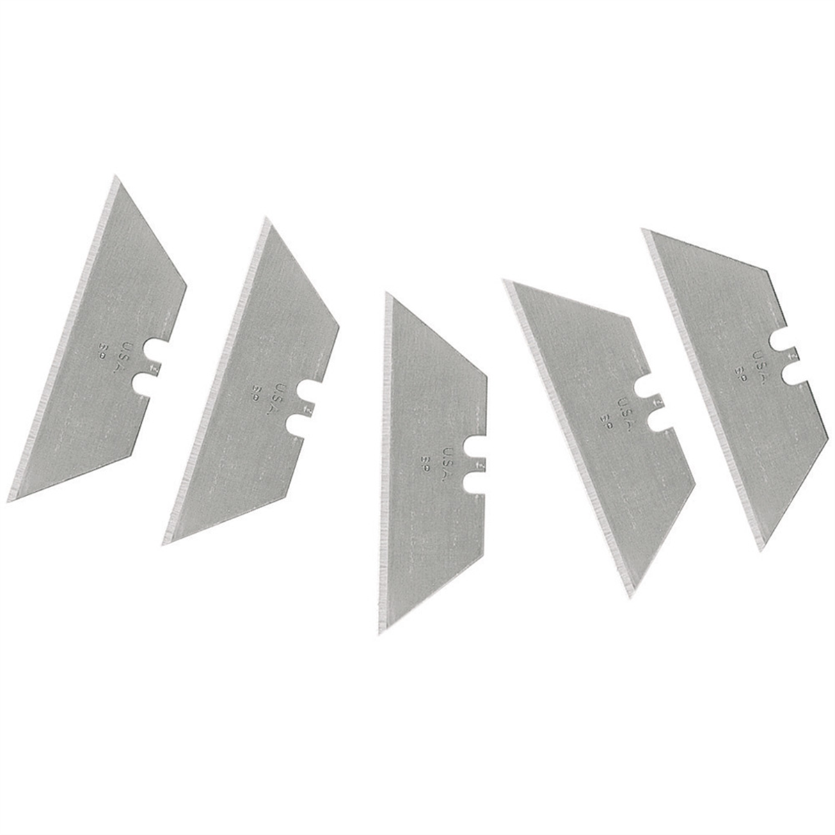 Klein Tools Utility Blade Dispenser with 50-Pack of Blades