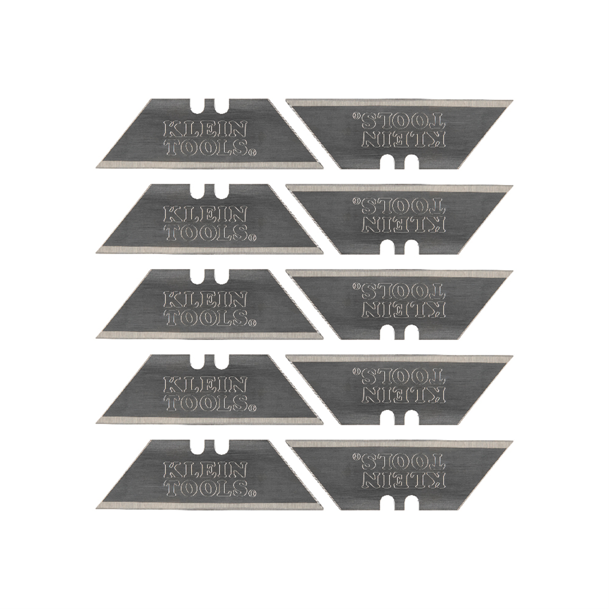 Klein Tools Utility Hook Blades, 10-pack