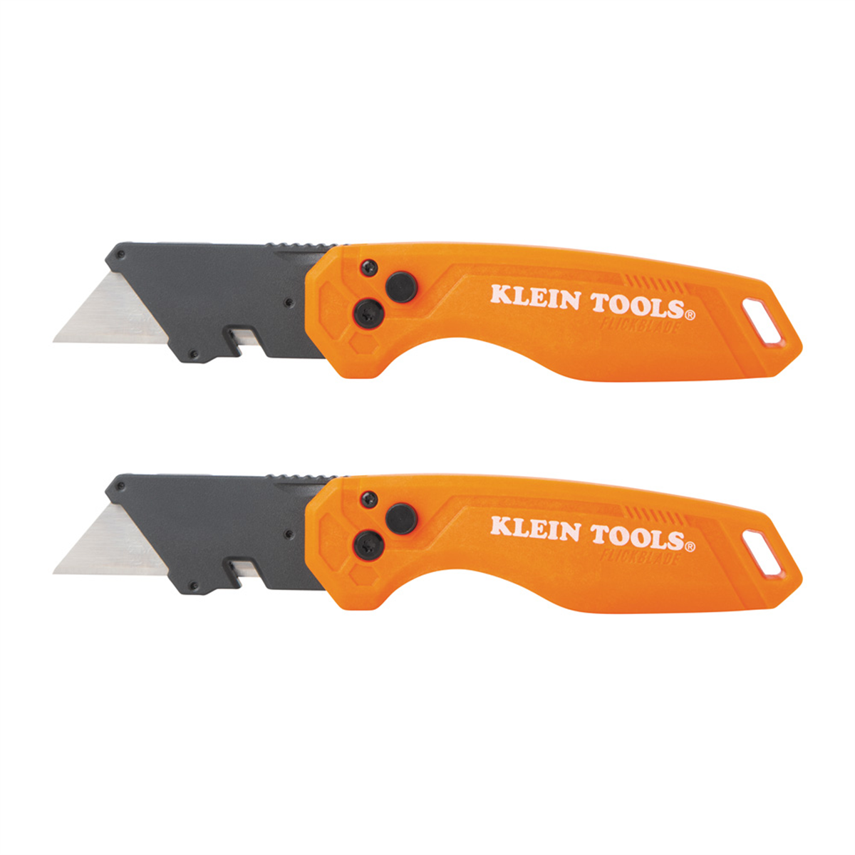 Klein Tools FLICKBLADE Hawkbill Folding Pocket Knife