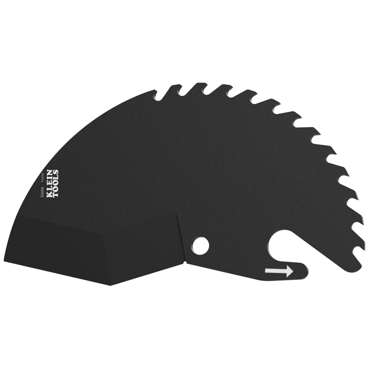 Klein Tools 1-5/8-Inch Quick-Adjust Tubing Cutter