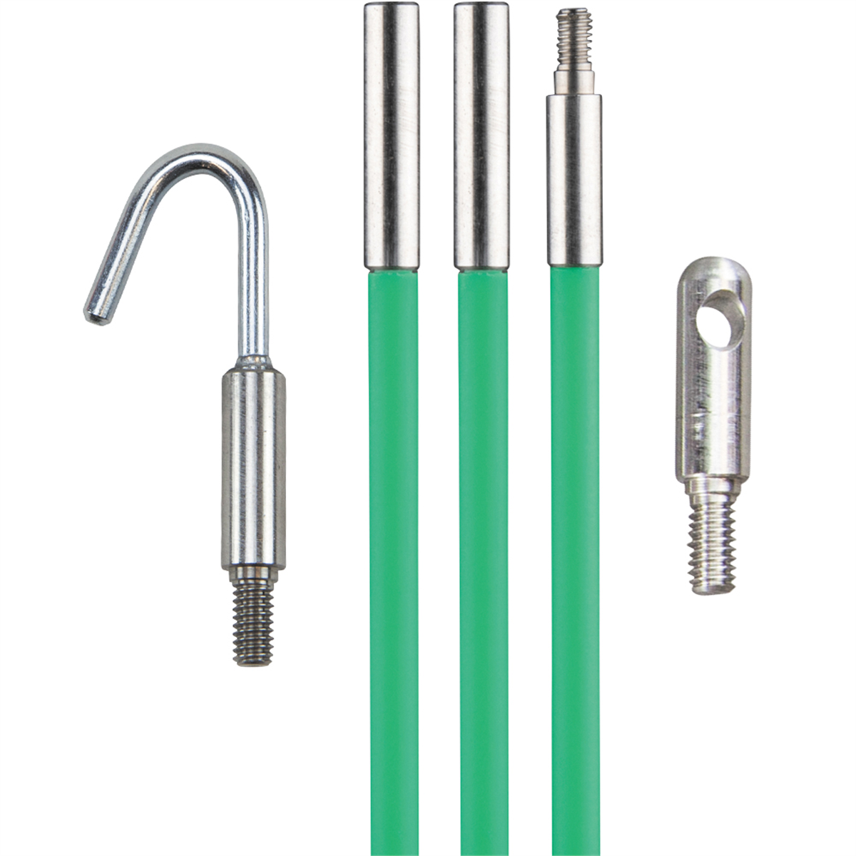 Klein Tools Multi Flex Glow Rod Set, 25-Foot