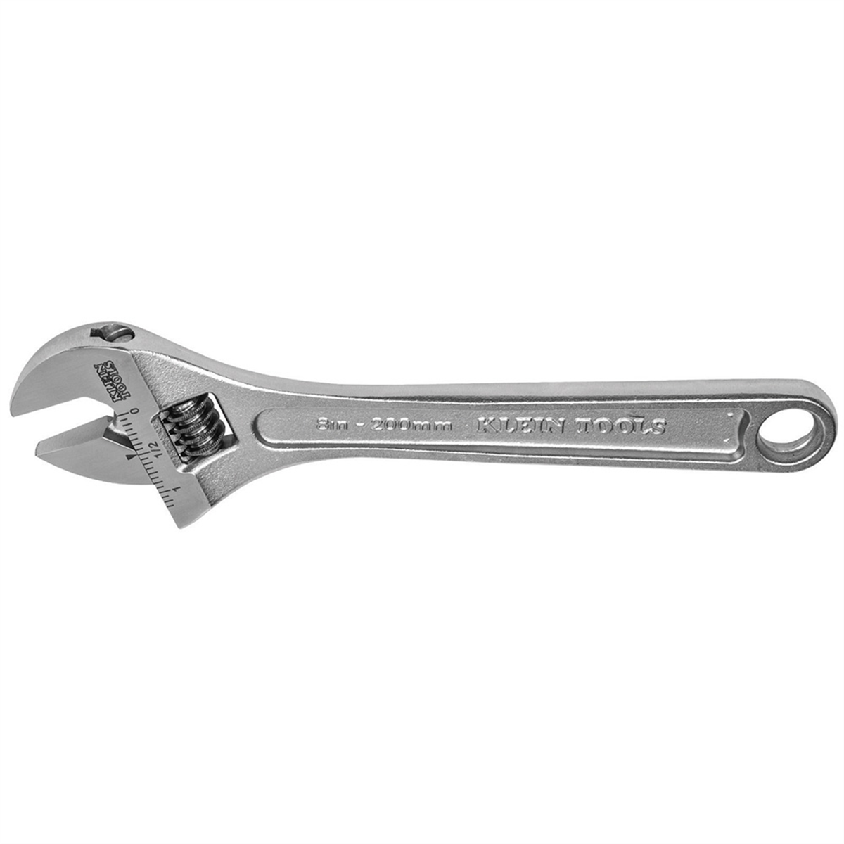 Klein Tools Straight Locknut Wrench Set