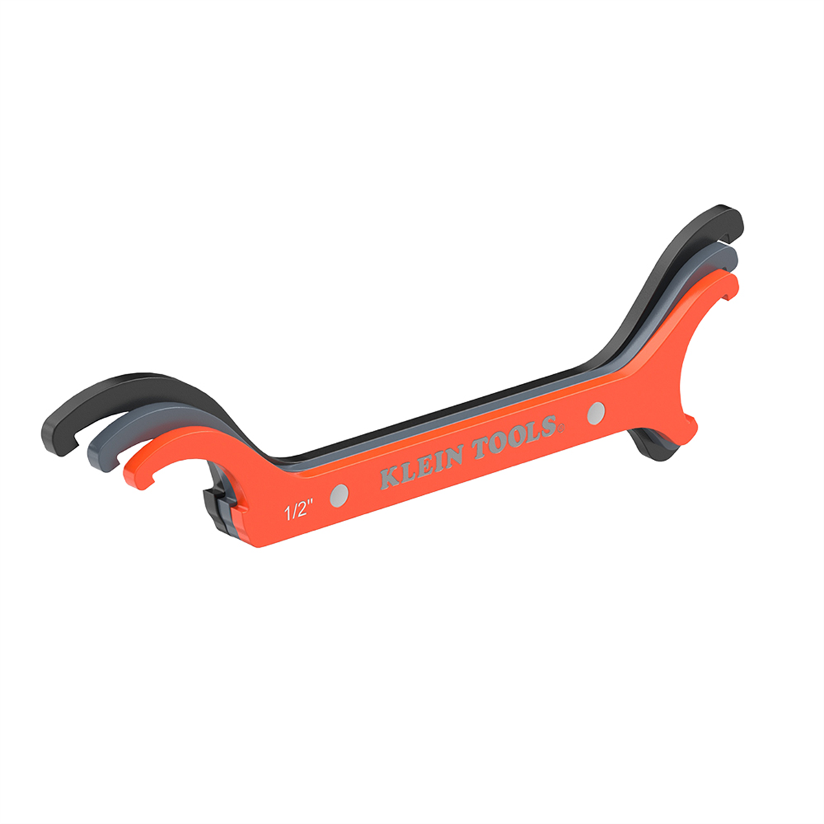 Klein Tools Scissors Holder, Tunnel Loop Connection, Medium