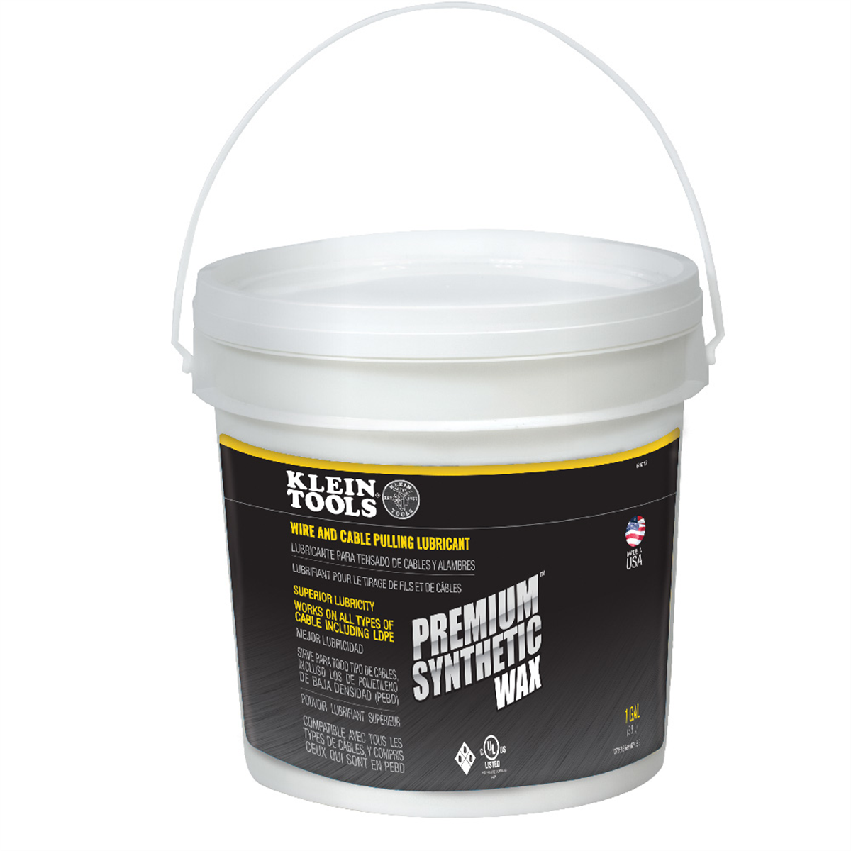 Klein Tools Premium Synthetic Polymer 1 Quart Bottle
