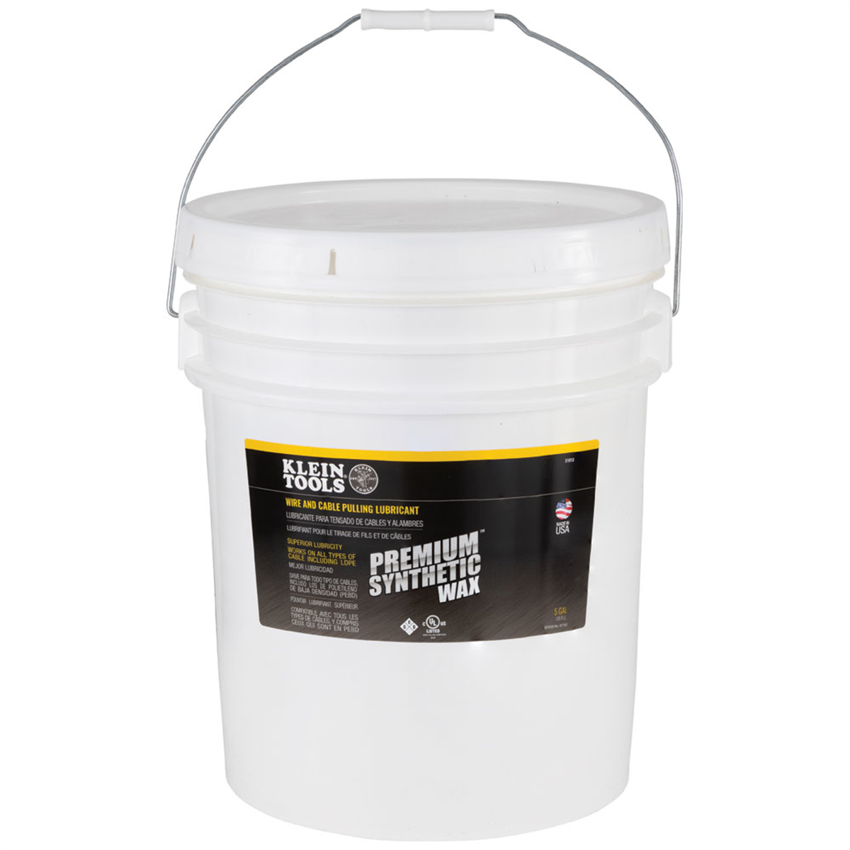 Klein Tools Premium Synthetic Polymer One Gallon