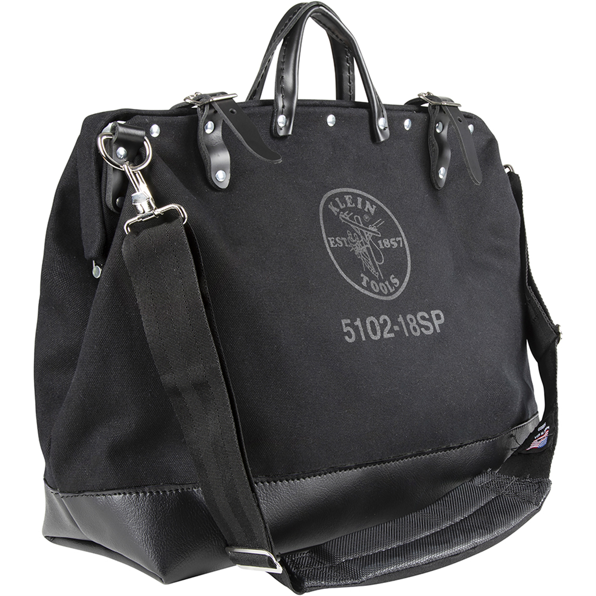 Klein Tools Tool Bag Shoulder Strap Kit for 5102 and 5105 Bags