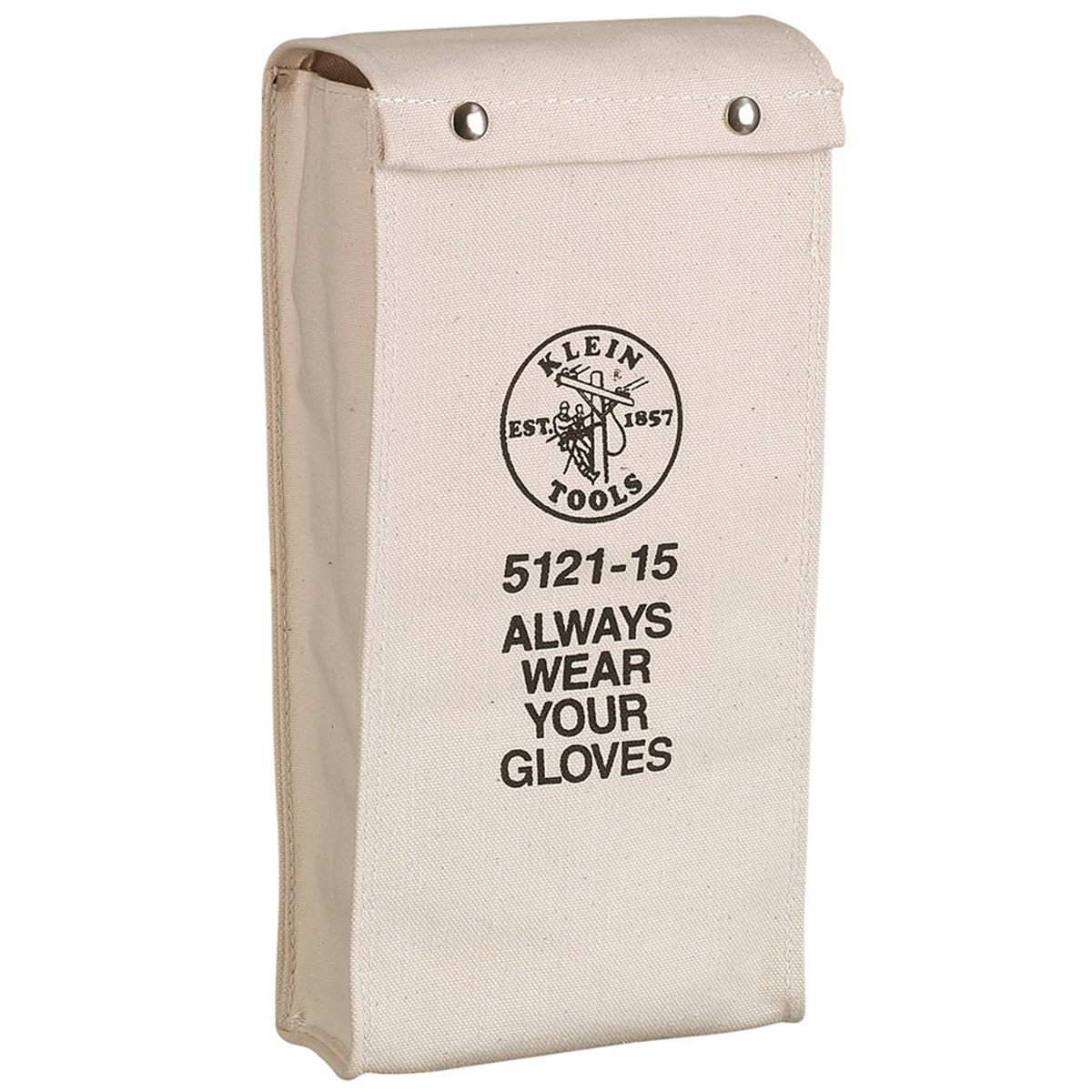 Klein Tools 16-Inch Combination Glove and Sleeve Bag