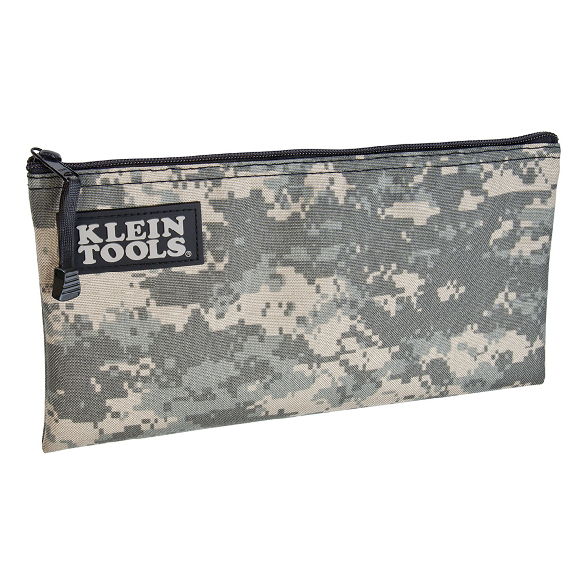 Klein Tools Zipper Bag, Cordura Nylon Tool Pouch With Padding, 12-1/2-inch
