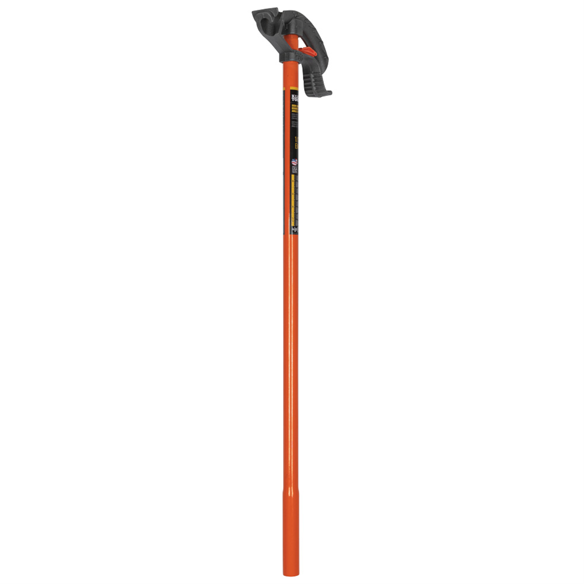 Klein Tools Iron Conduit Bender Full Assembly, 1-Inch EMT with Angle Setter&trade;