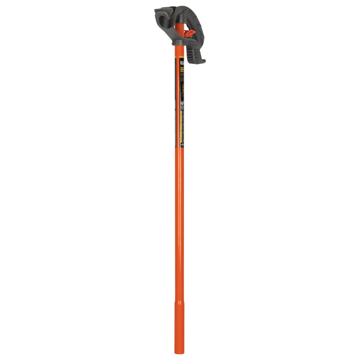 Klein Tools Aluminum Conduit Bender Full Assembly, 1/2-Inch EMT with Angle Setter&trade;