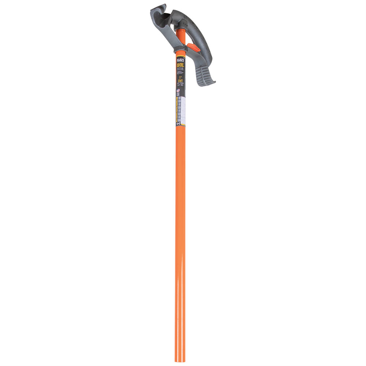 Klein Tools Aluminum Conduit Bender Full Assembly, 3/4-Inch EMT with Angle Setter&trade;