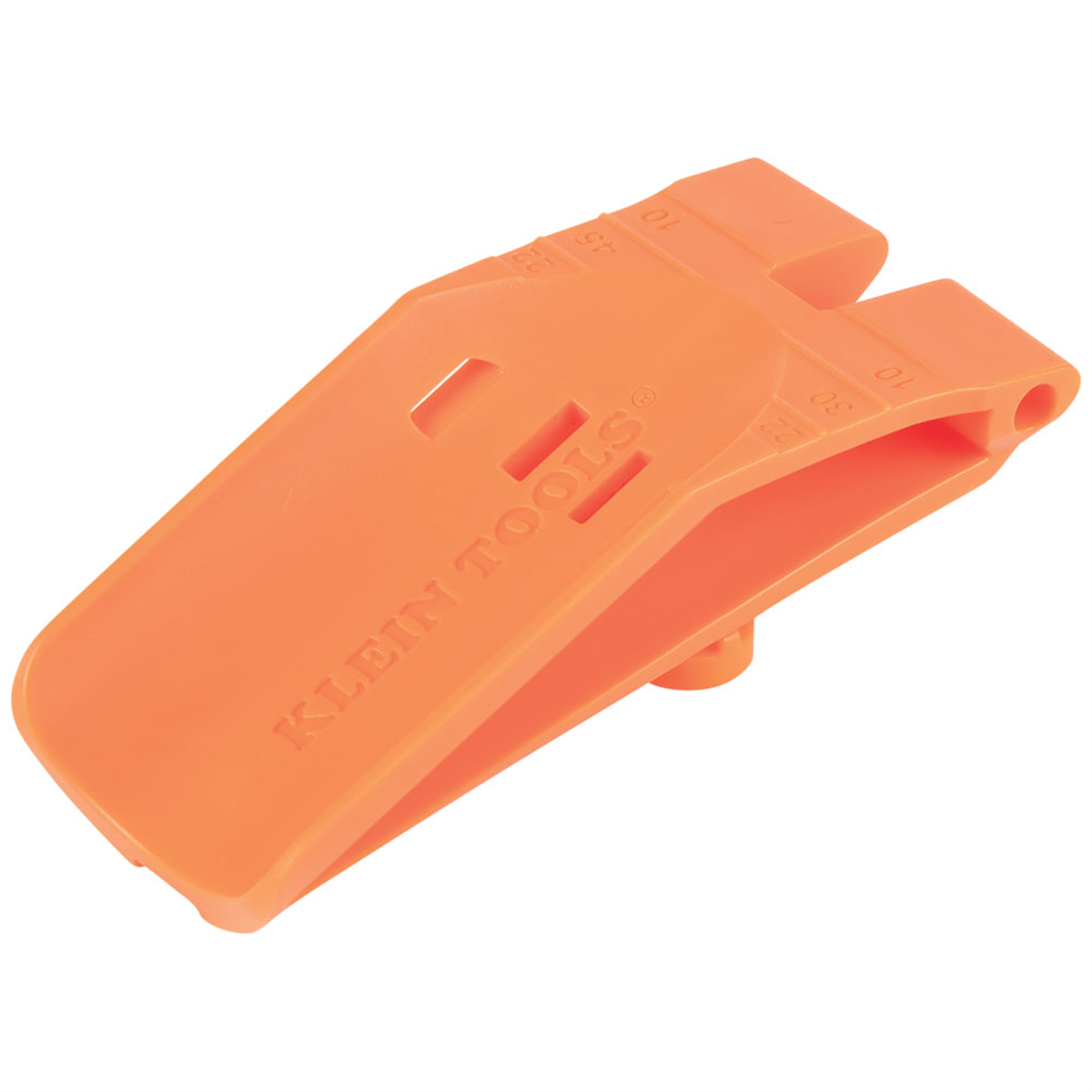 Klein Tools Leather Lineman's Knife Holder, 2-Inch