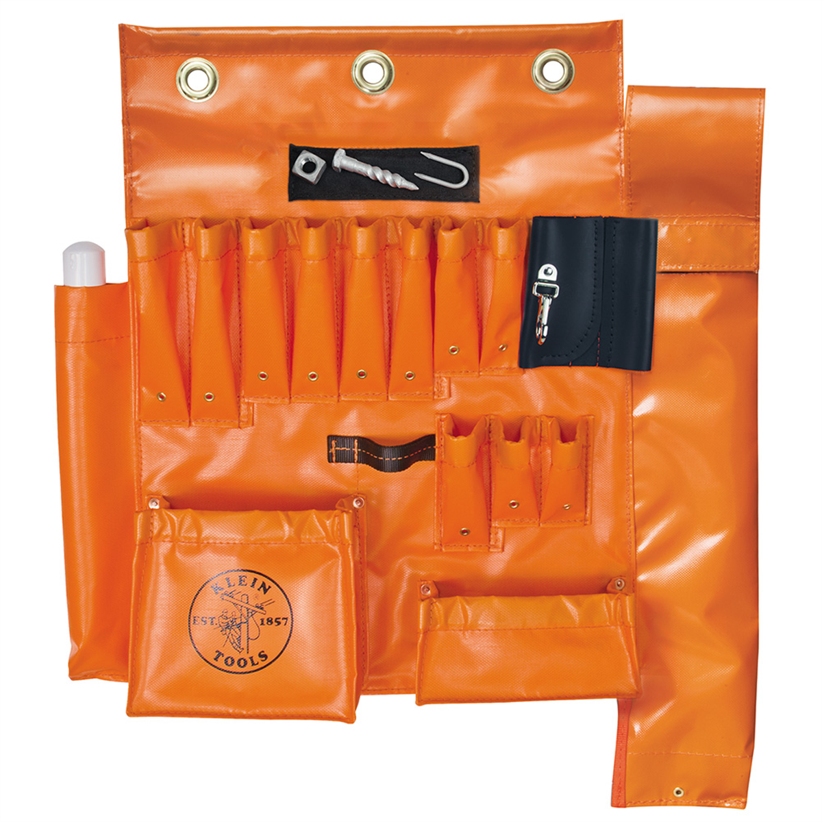 Klein Tools Tool Bag, Tradesman Pro&trade; Drill Pouch