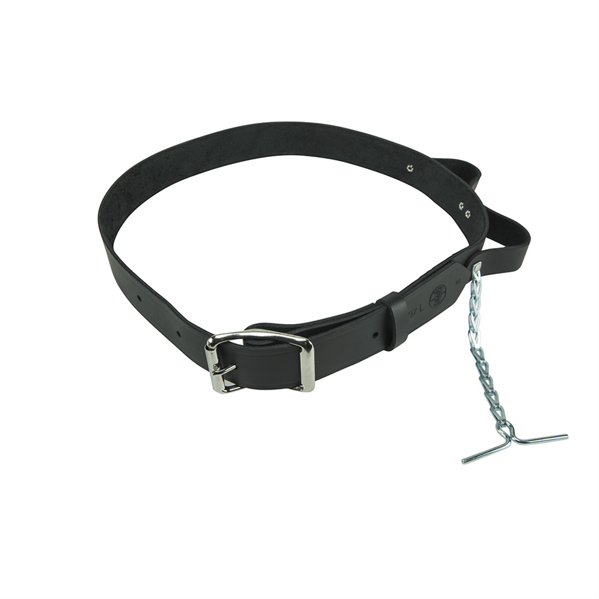 Klein Tools Electricians Leather Tool Belt, X-Large