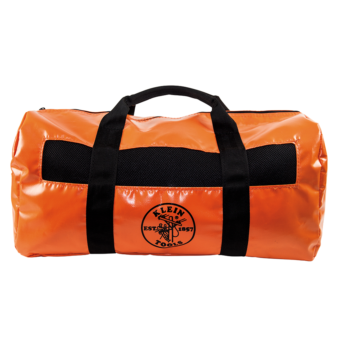 Klein Tools Zipper Bag, Contractor's Portfolio, Ballistic Nylon