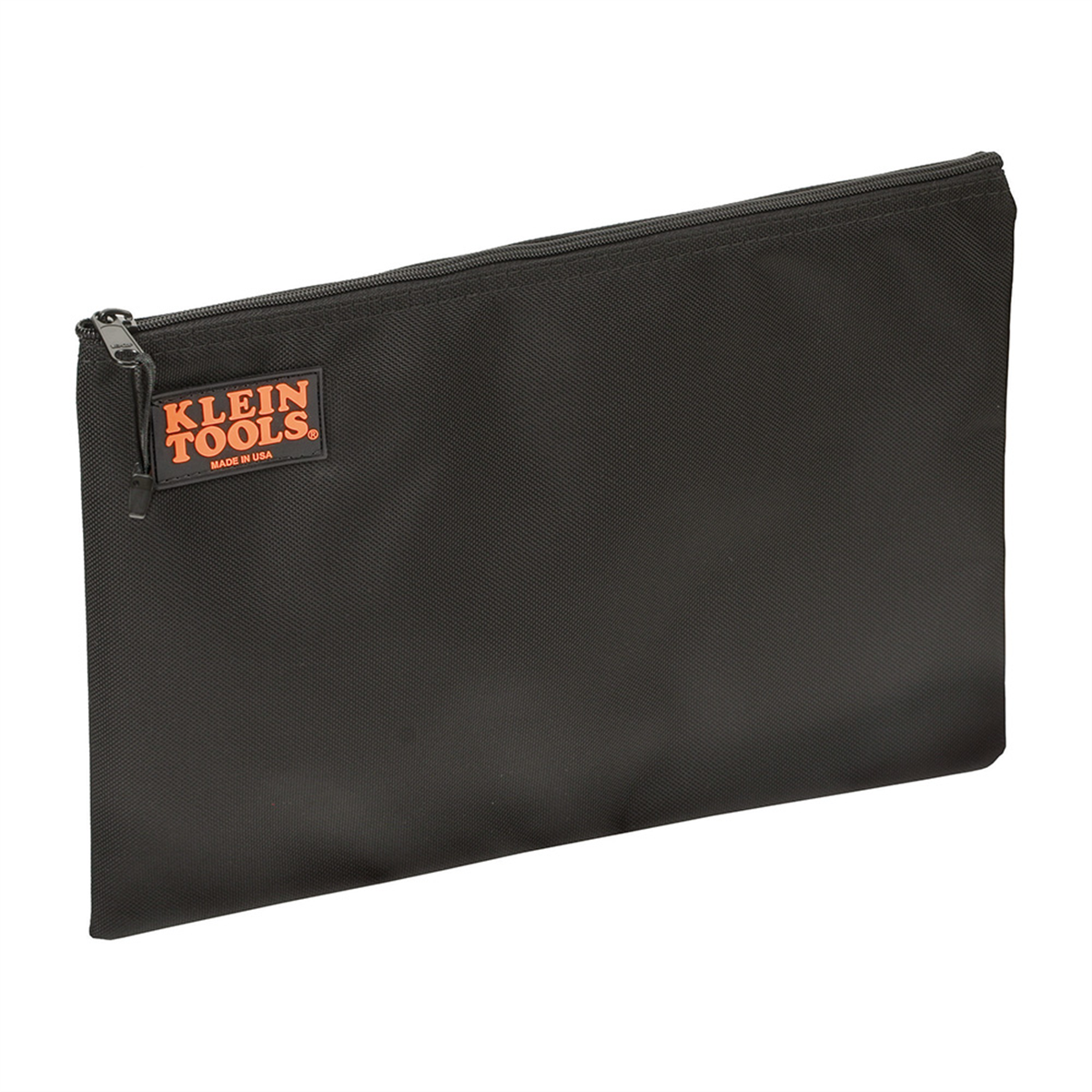 Klein Tools Tradesman Pro&trade; Tool Pouch, 6 Pockets, 10.25 x 6.75 x 10.25-Inch