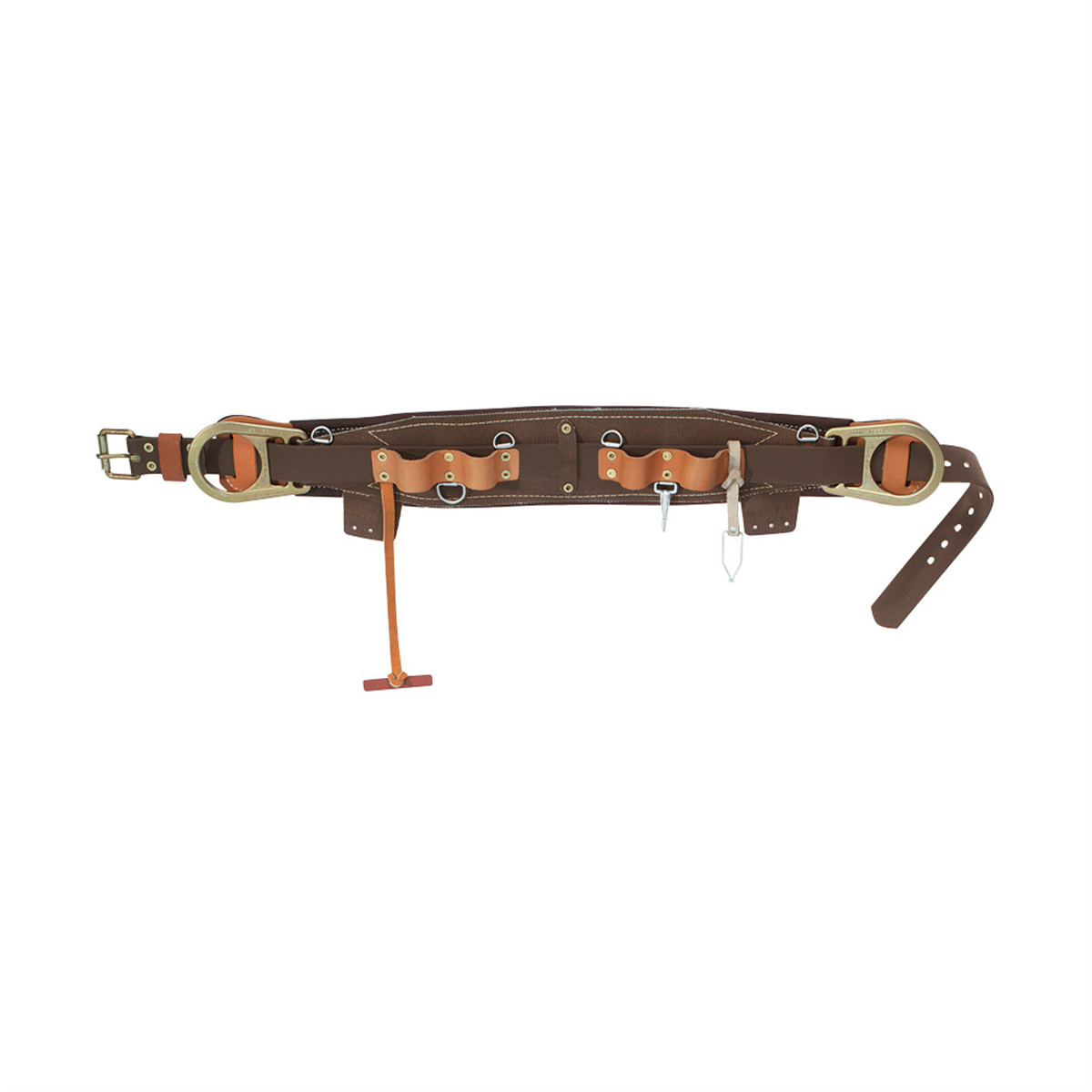 Klein Tools Semi-Floating Body Belt Style 5266N 20-Inch
