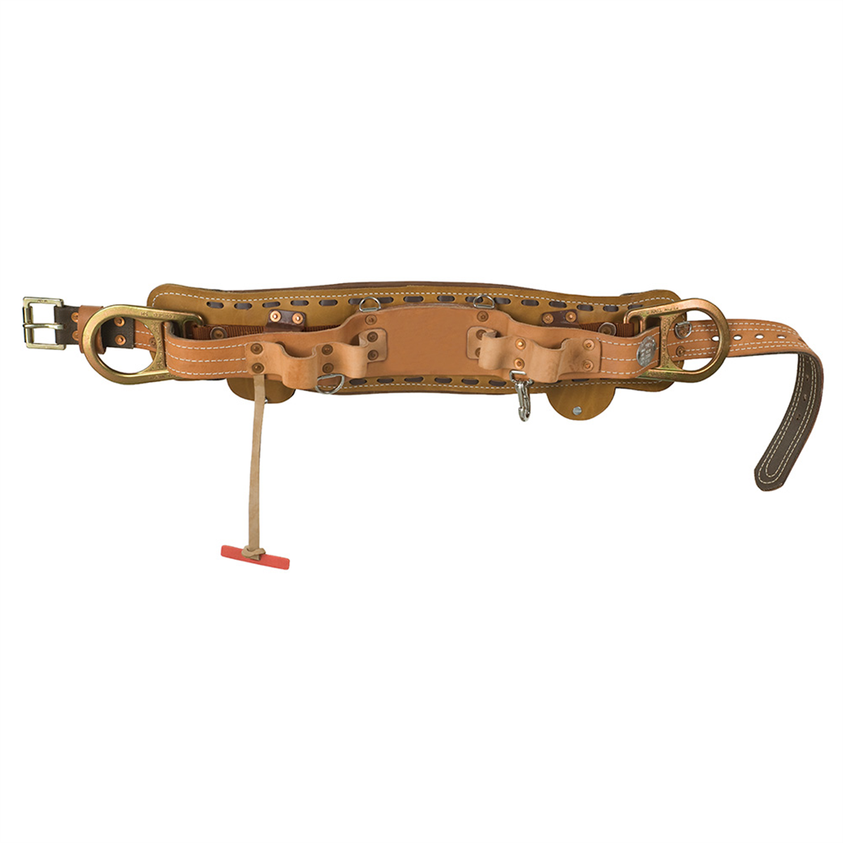 Klein Tools Full Floating Body Belt 47 to 55-Inch
