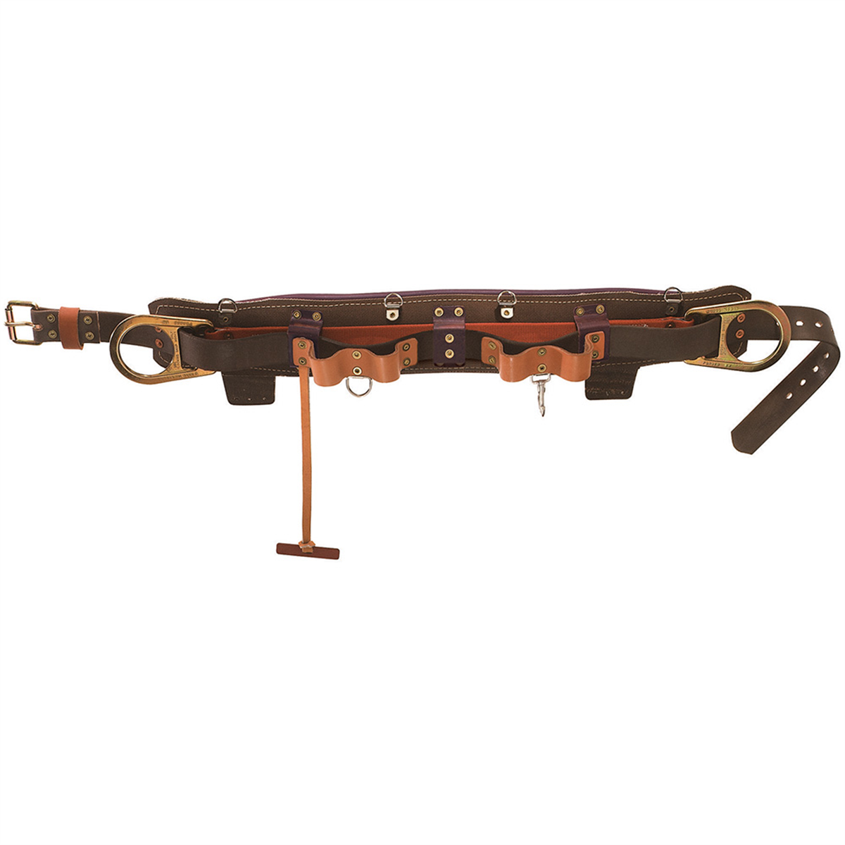 Klein Tools Body Belt Style #5282N, 44 to 52-Inch L