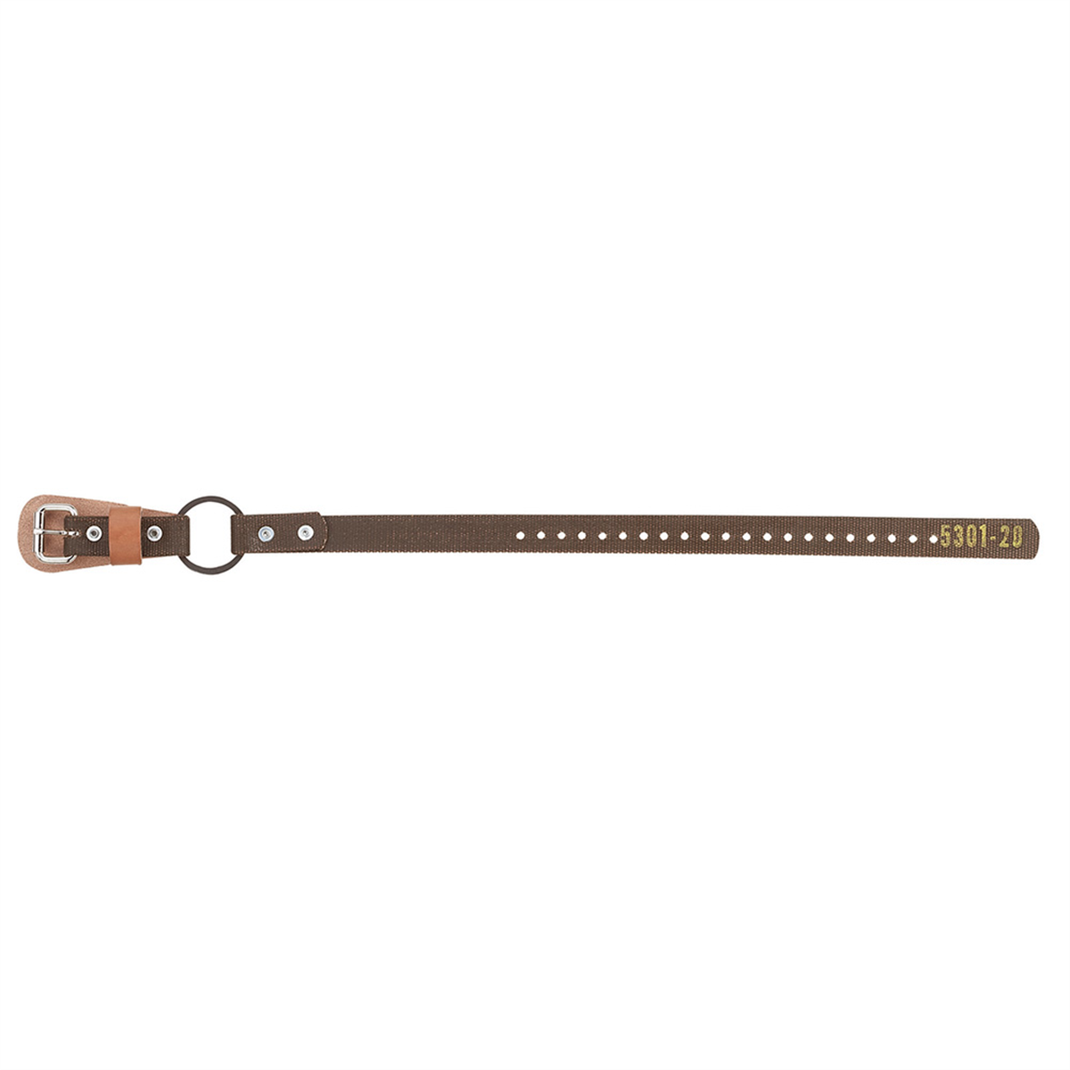 Klein Tools Strap for Pole and Tree Climbers 1-1/4 x 26-Inch