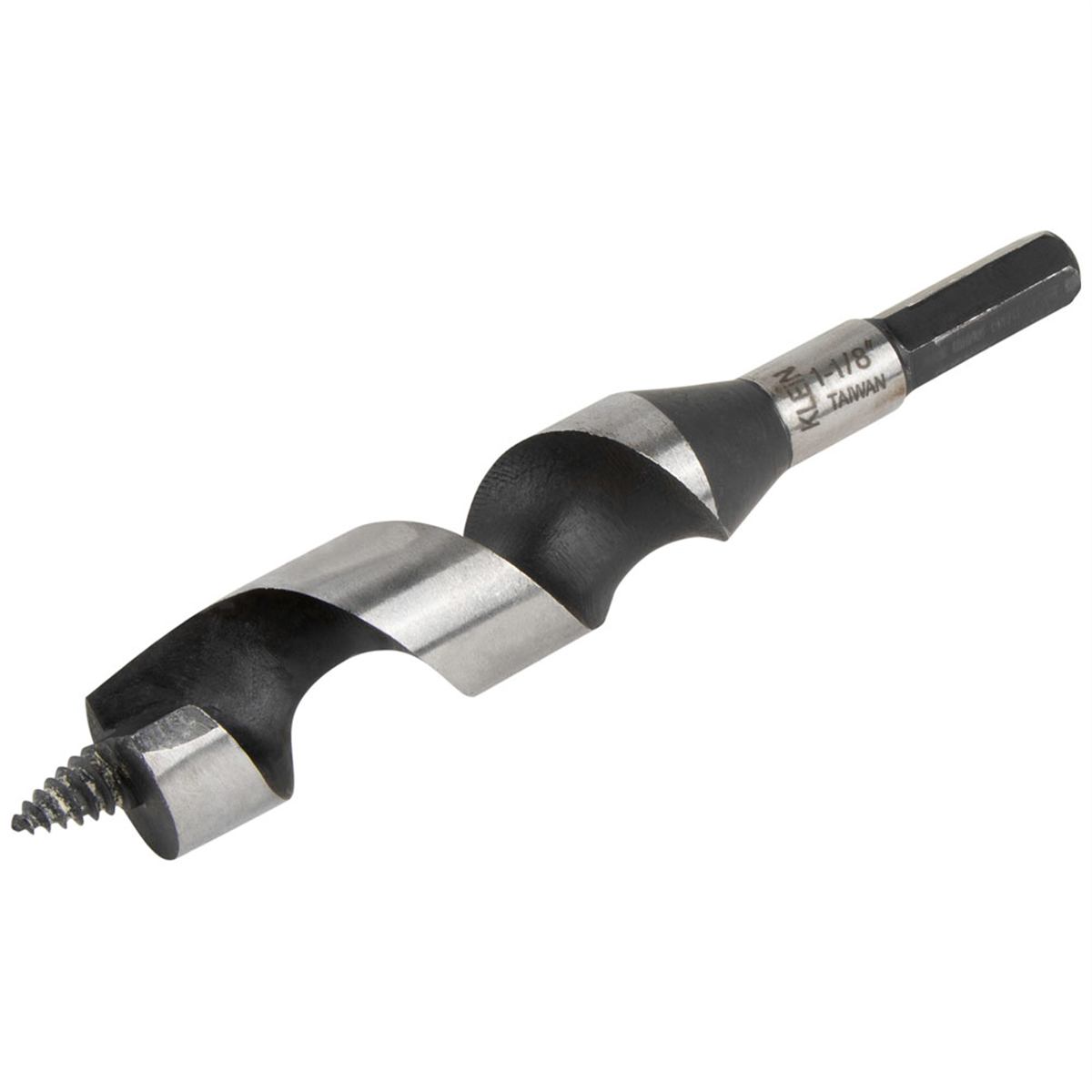 Klein Tools Titanium Drill Bit Set, 21-Piece