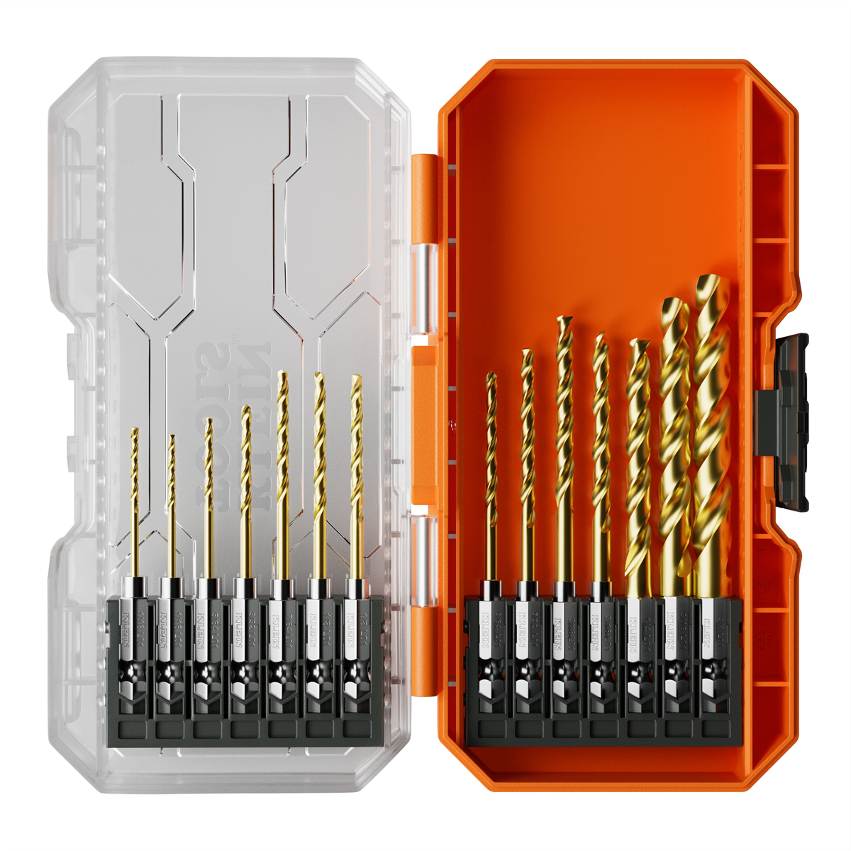 Klein Tools Replacement Blades and Bit for Adjustable Hole Saw 53710