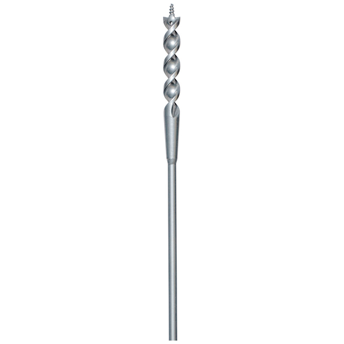 Klein Tools Flex Bit Auger with Screw Point, 3/4 x 54-Inch