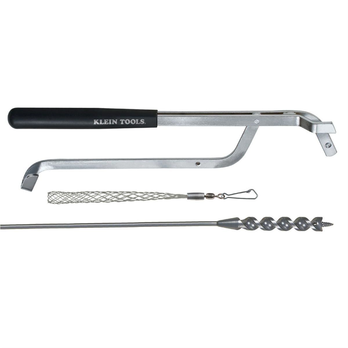 Klein Tools Flex Bit 54-Inch Extension 3/16-Inch Shank