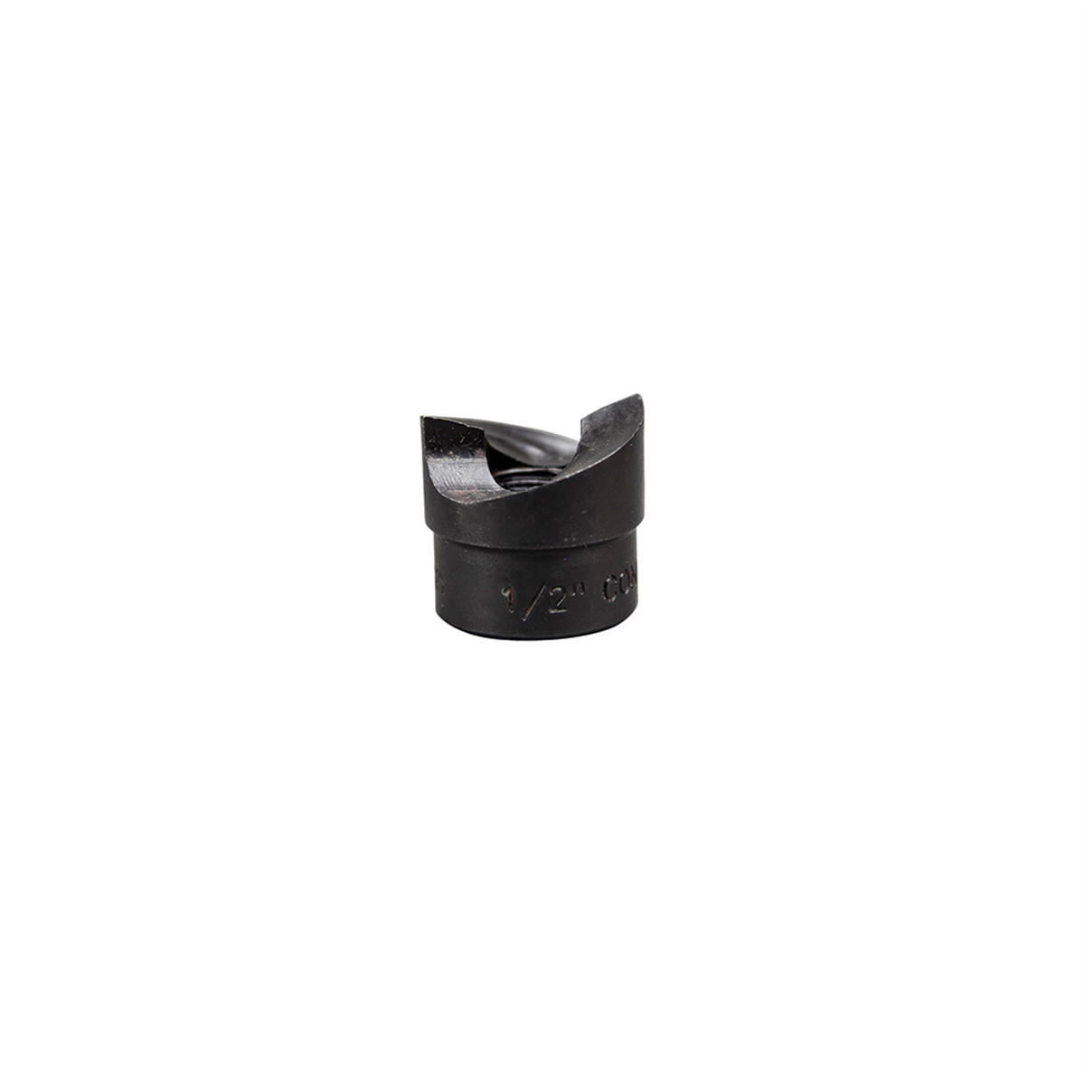 Klein Tools 1.115-Inch Knockout Punch for 3/4 Conduit-Inch