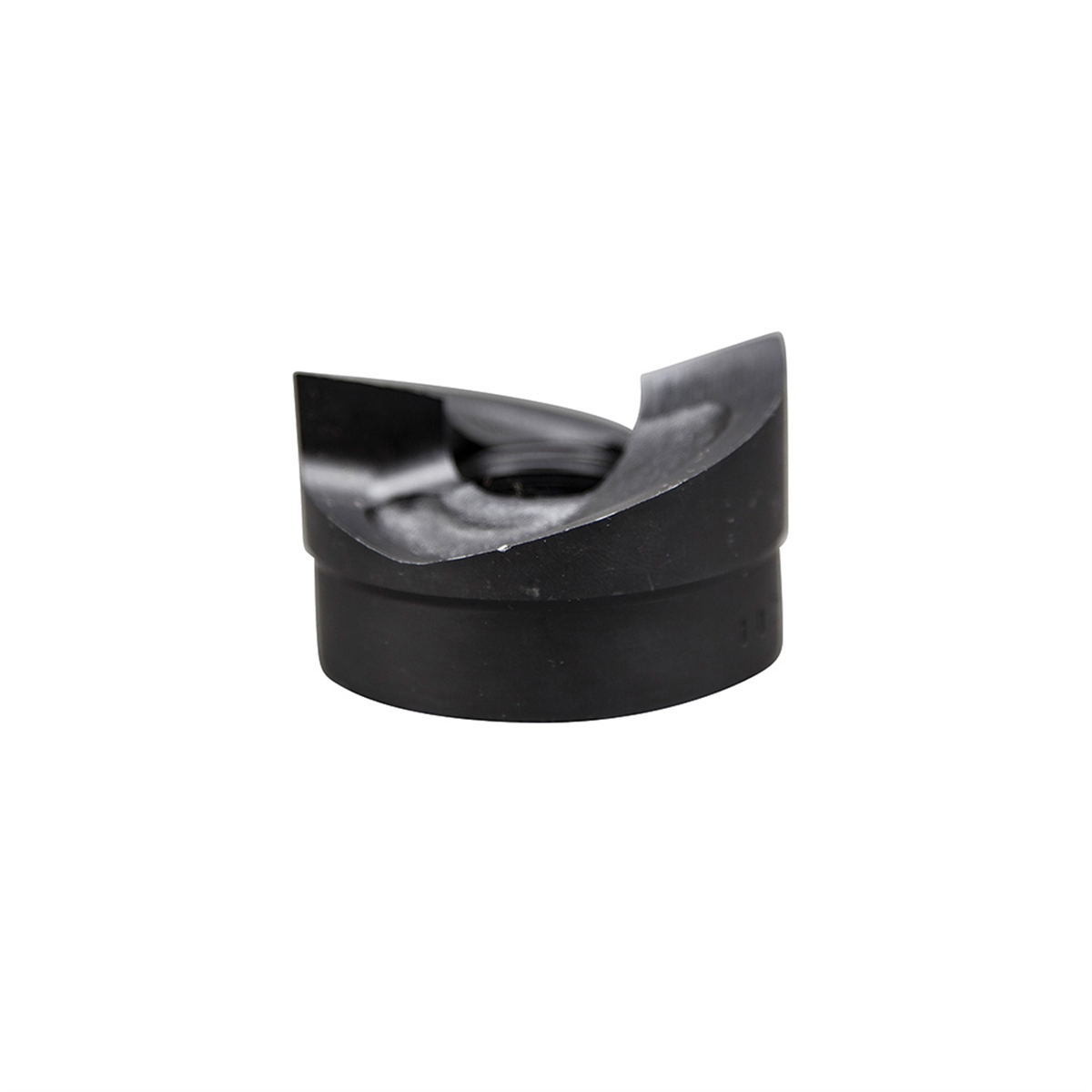Klein Tools 2.416-Inch Knockout Punch for 2-Inch Conduit