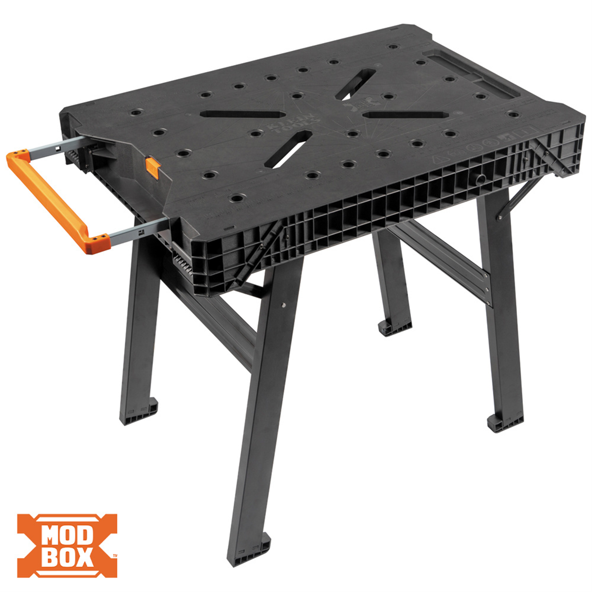 Klein Tools MODbox Folding Work Bench