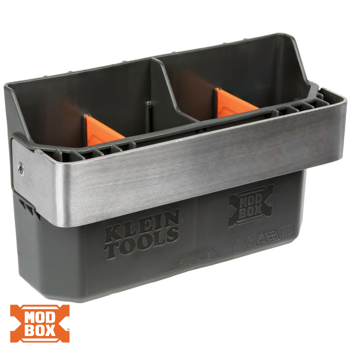 Klein Tools MODbox Tool Carrier Rail Attachment