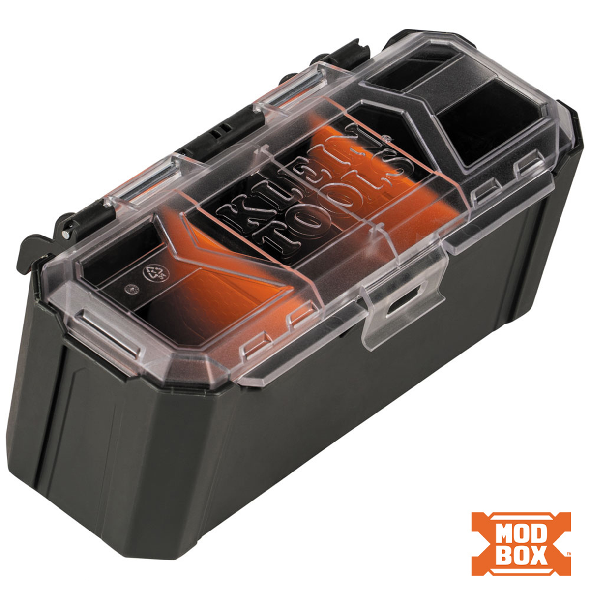 Klein Tools MODbox Parts Bin Rail Attachment