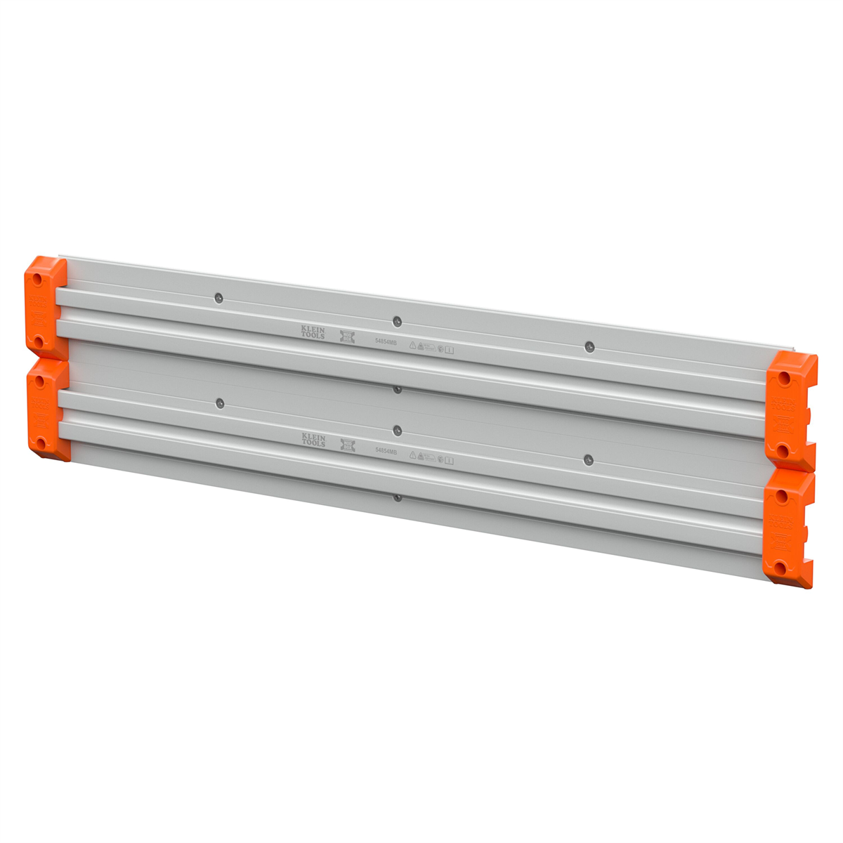 Klein Tools MODbox&trade; Wall System, 32-Inch Panel, 2-Pack
