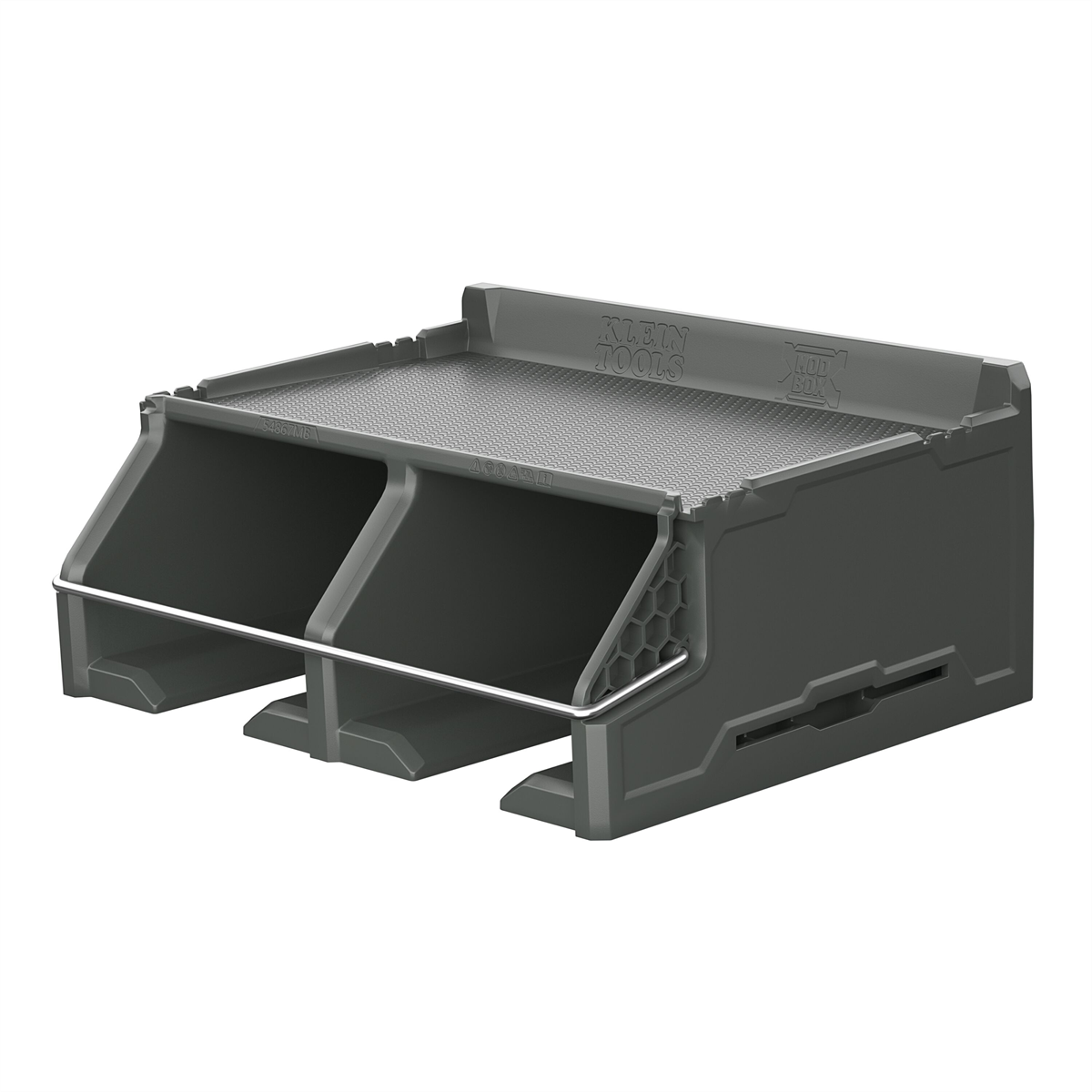 Klein Tools MODbox&trade; Wall System, Power Tool Dock
