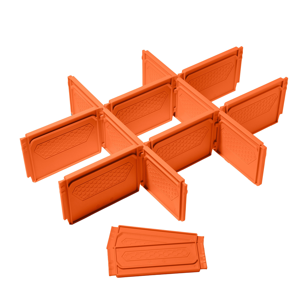 Klein Tools MODbox™ Replacement Divider for 54821MB Drawer