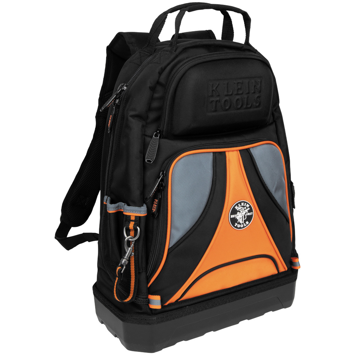 Klein Tools Tool Bag, Tradesman Pro™ Tool Tote, 40 Pockets, 10-Inch