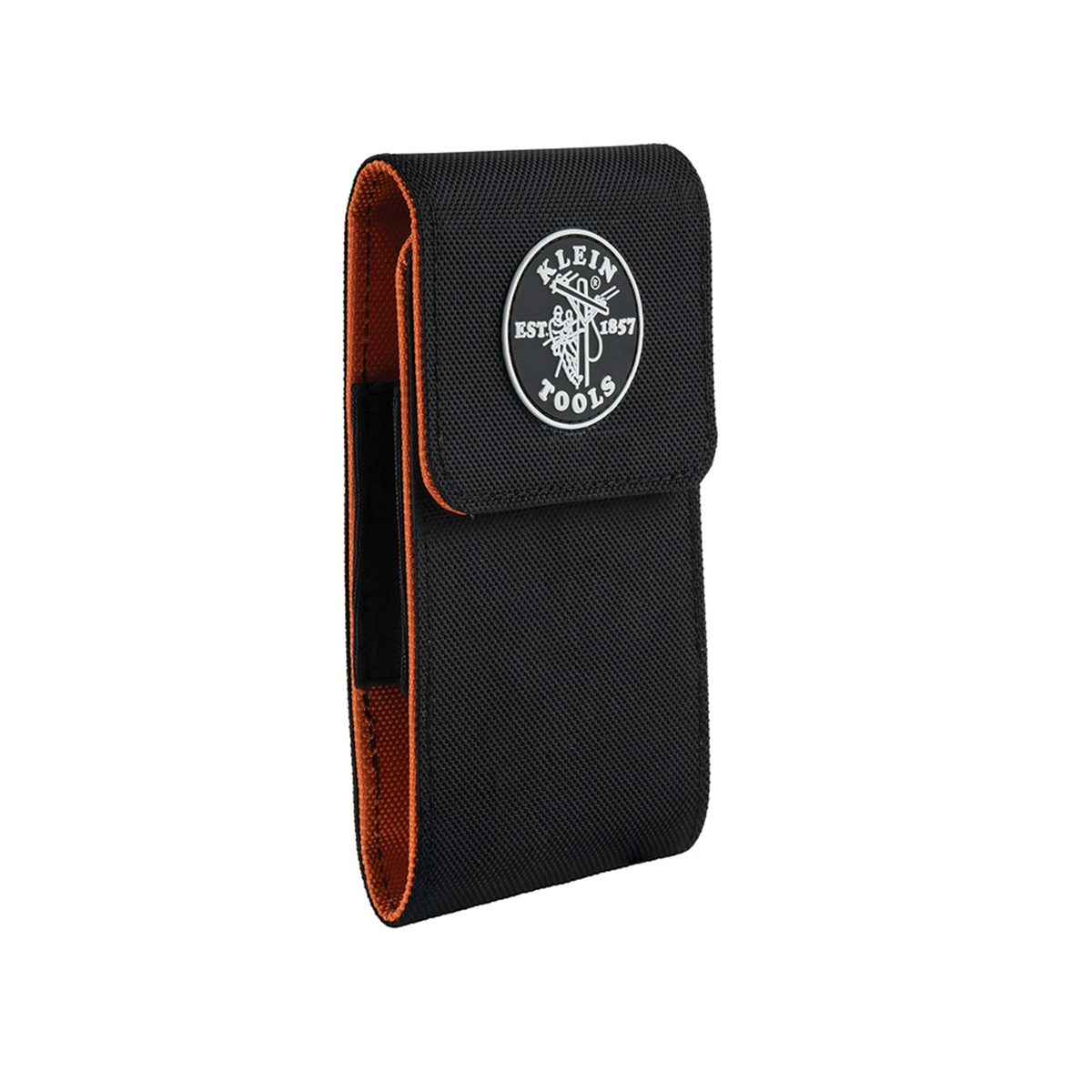 Klein Tools Zipper Bag, Stand-Up Tool Pouch, 2-Pack